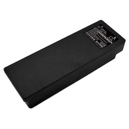 Replacement for Scanreco 590 Battery